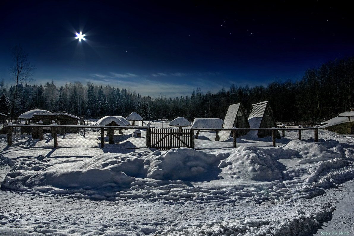 дневная ночь