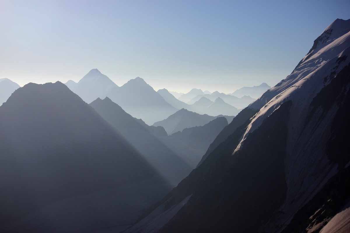 Путь домой.