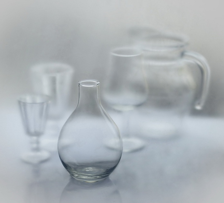 Я пустоту наполню светом...