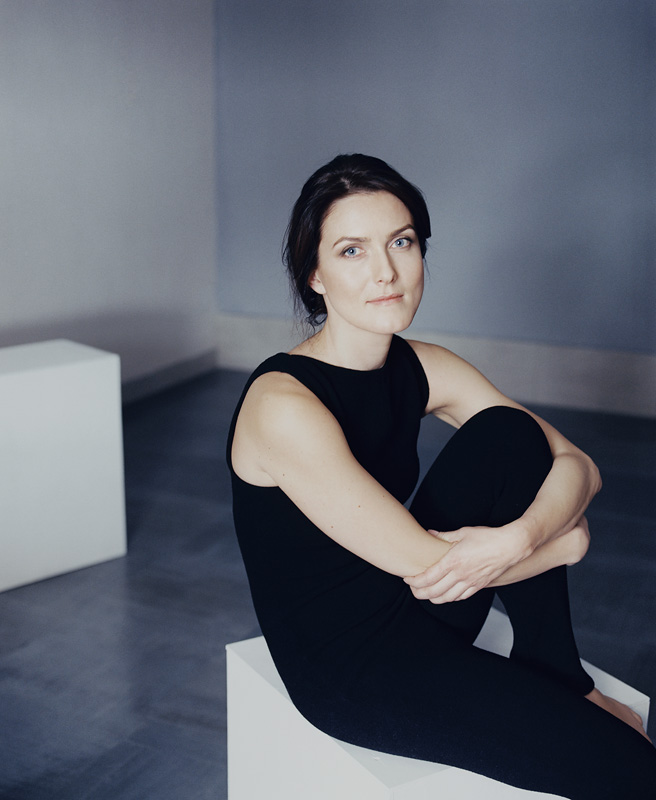 портрет в студии