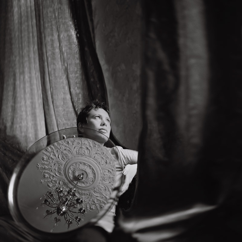 неправильный портрет