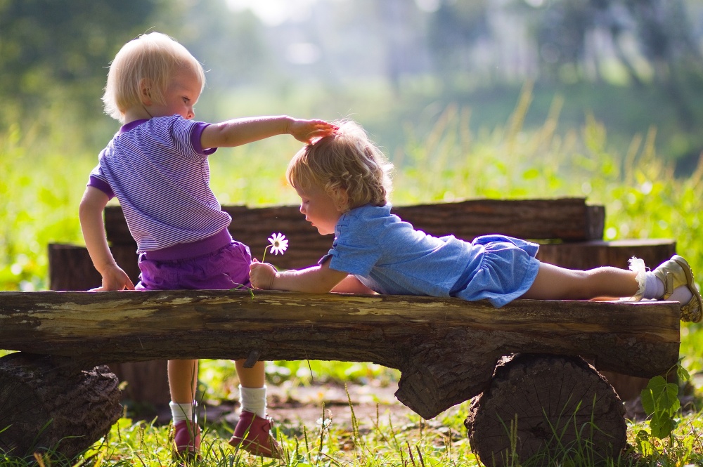 Весеннее настроение