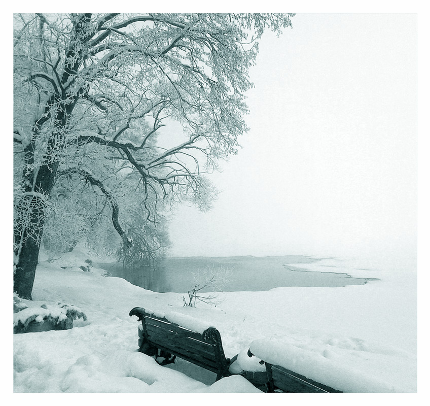 Зимние этюды