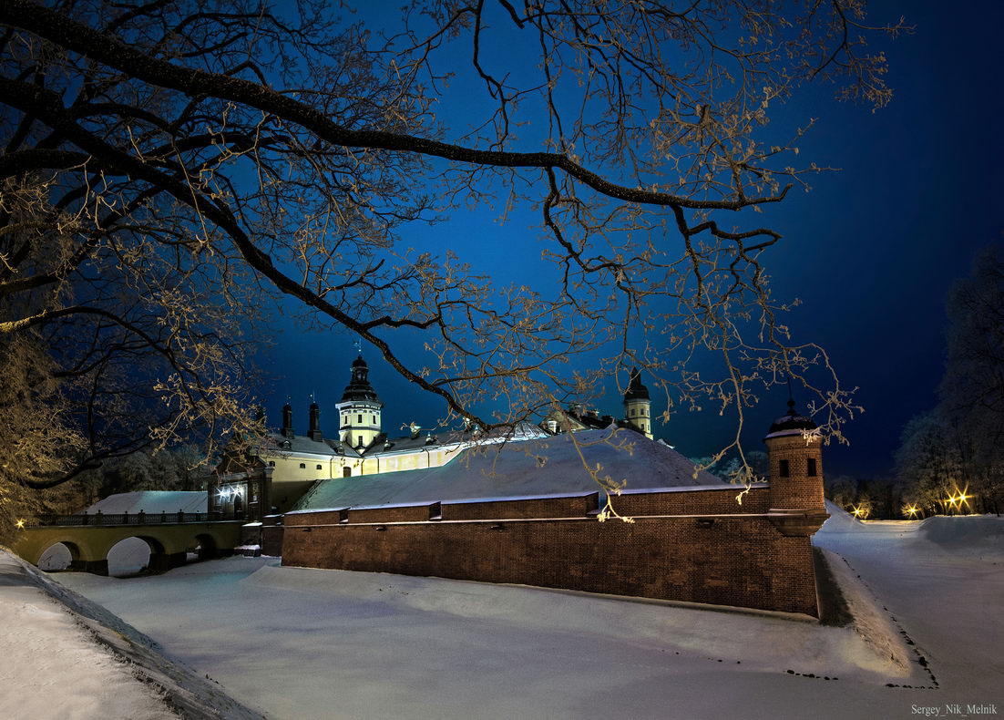 Несвижский замок