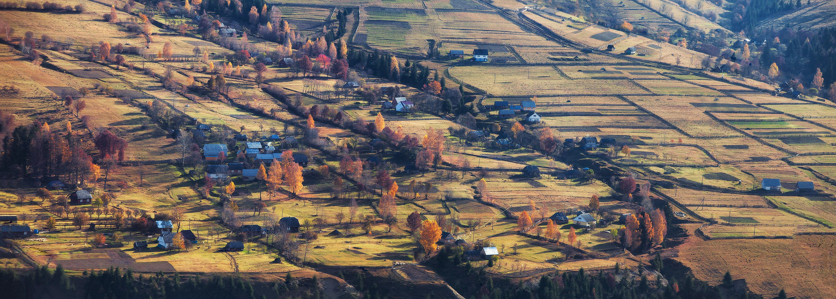 Жизнь на косогорах