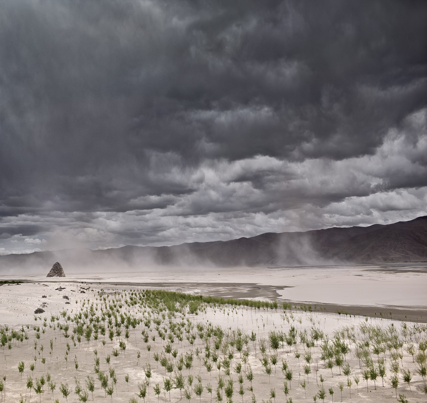 долина Брахмапутры