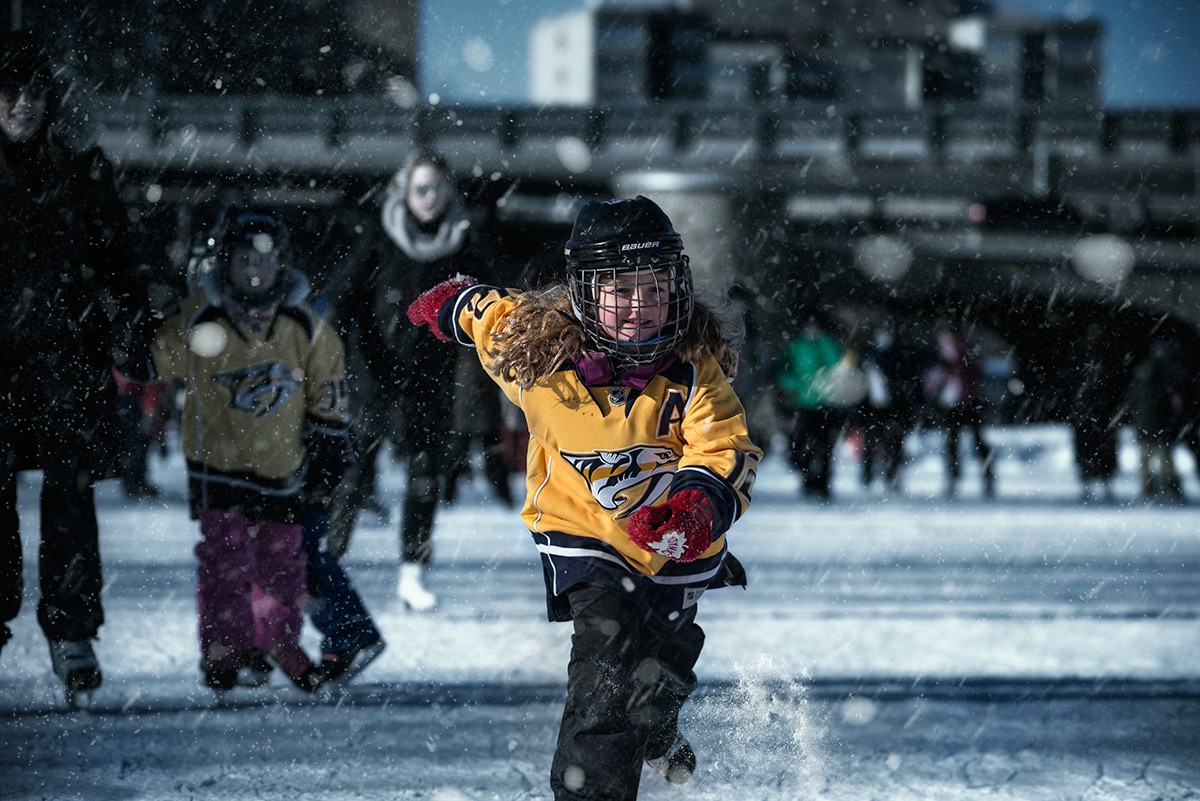 Monday, February 18 - Family Day