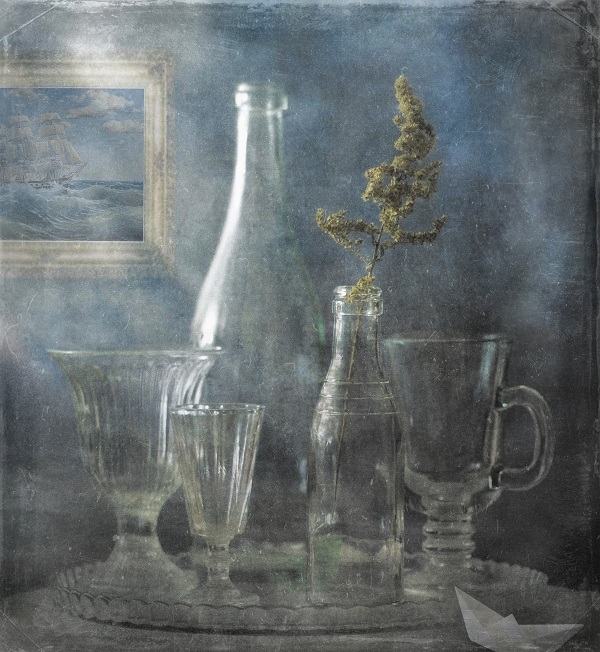 Про маленький кораблик...