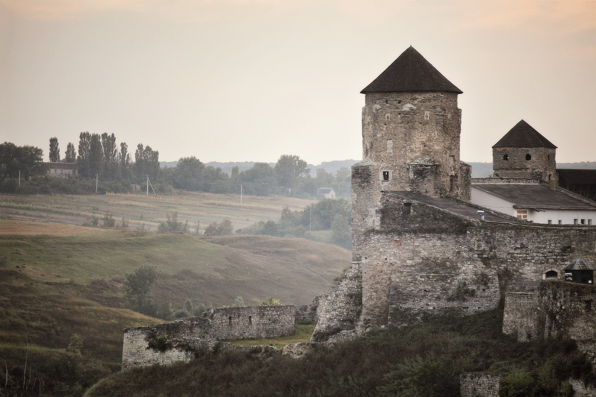 Старая Фортеця