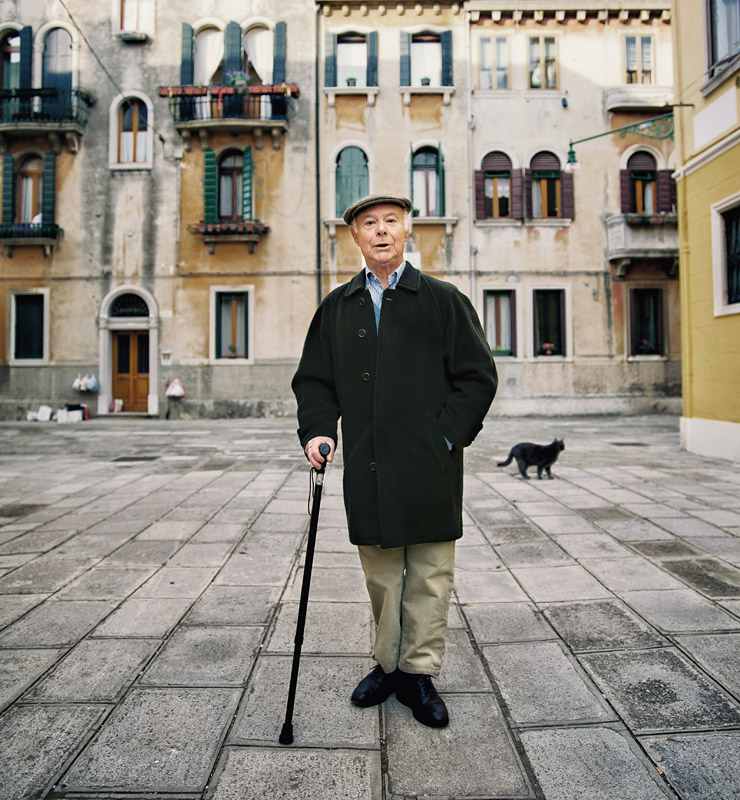 Портрет в Венеции