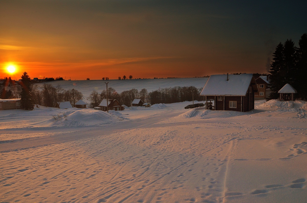 станция Дикая