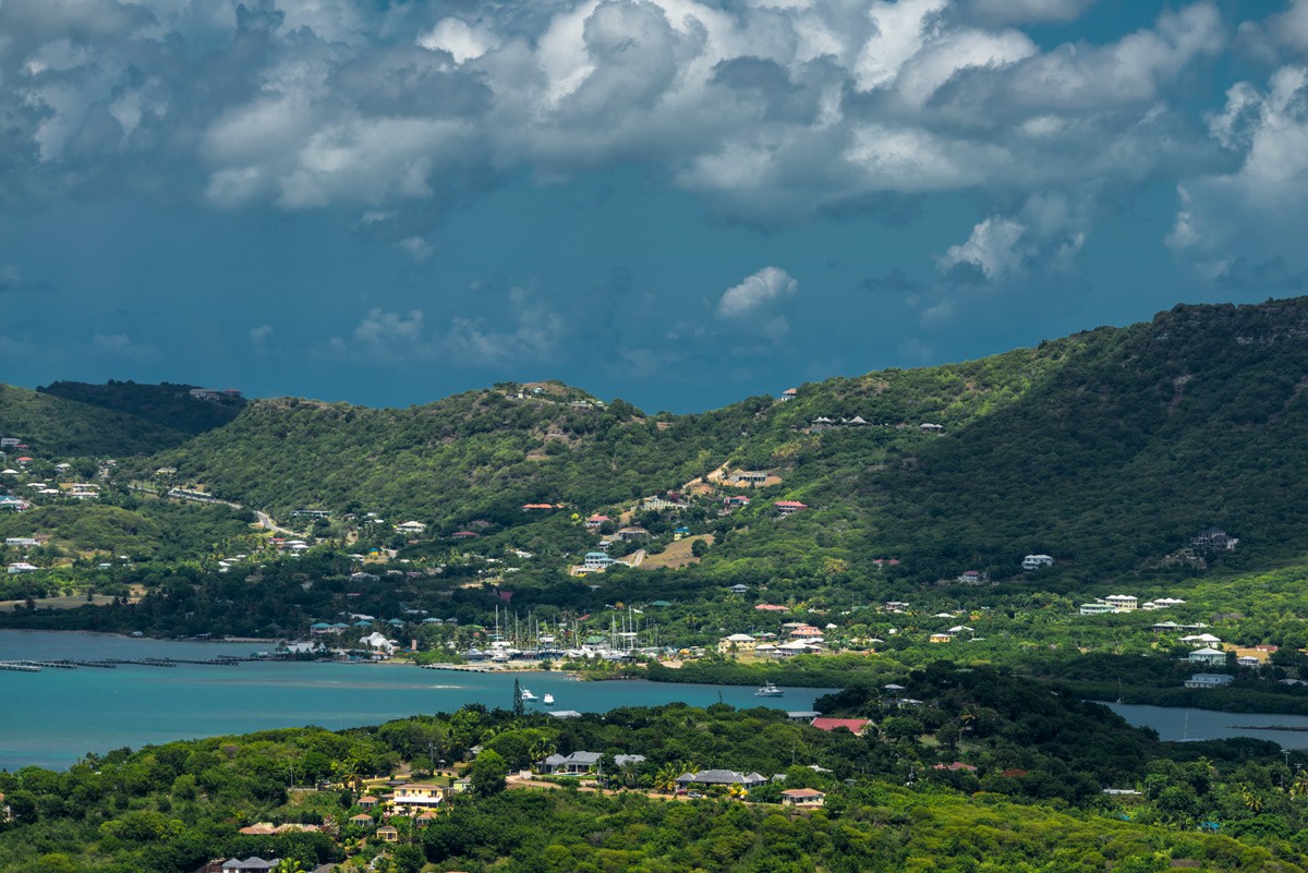 British Harbour ~ Antigua