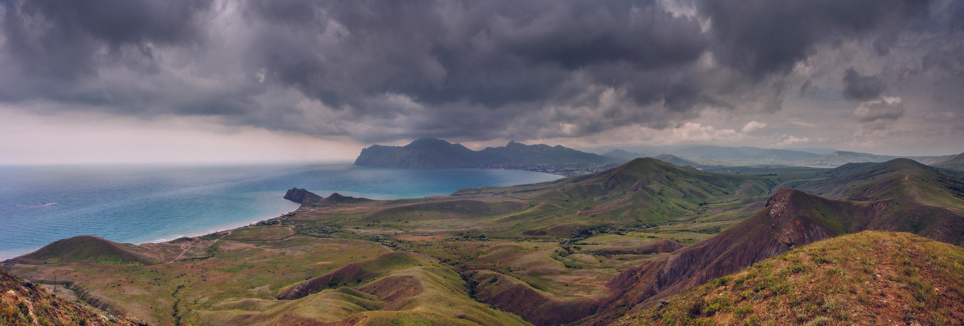 ........Тревожное настроение........