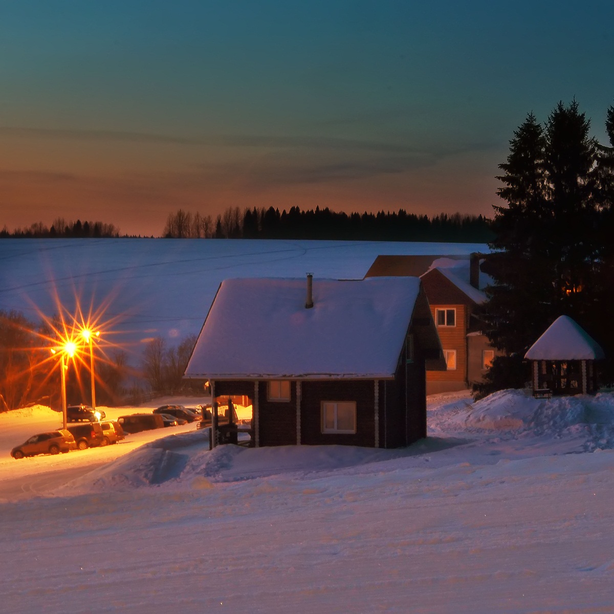 Дом путника