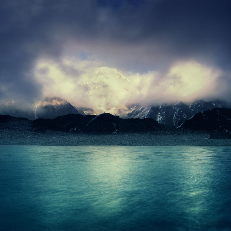 съездил за туманом