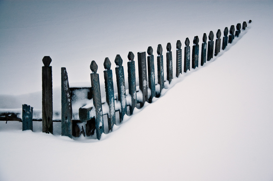 снегу нынче намело#2