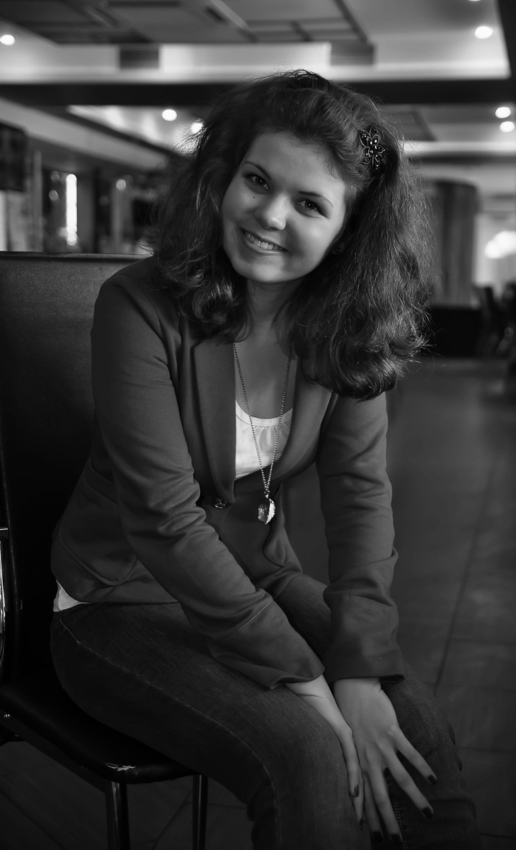 Городское кафе