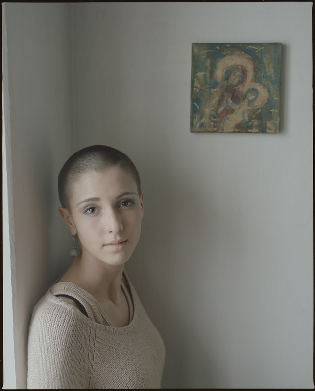 два портрета