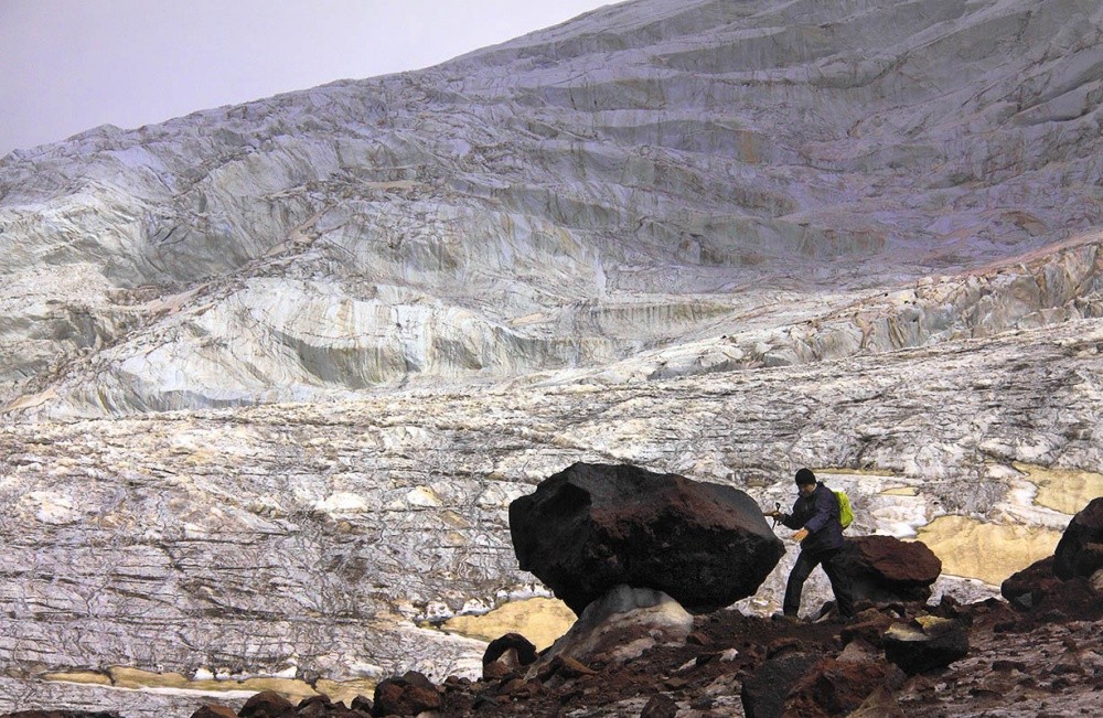 Не сорвать ли грибочек