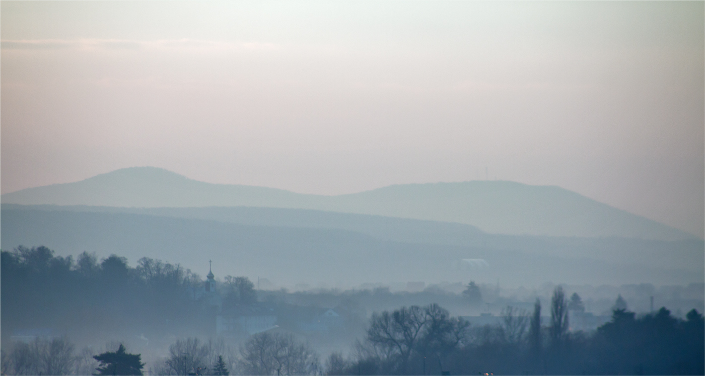 Карпатские туманы