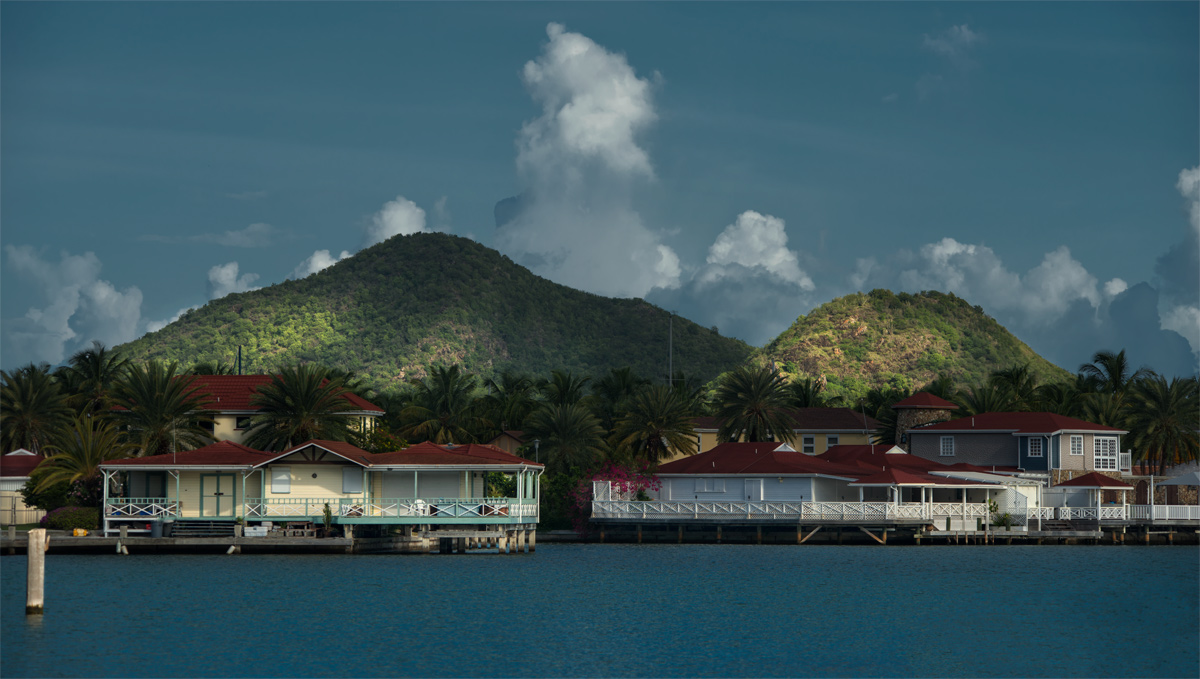 Jolly Harbour retreat