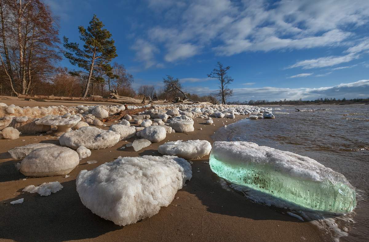 Запоздалая весна