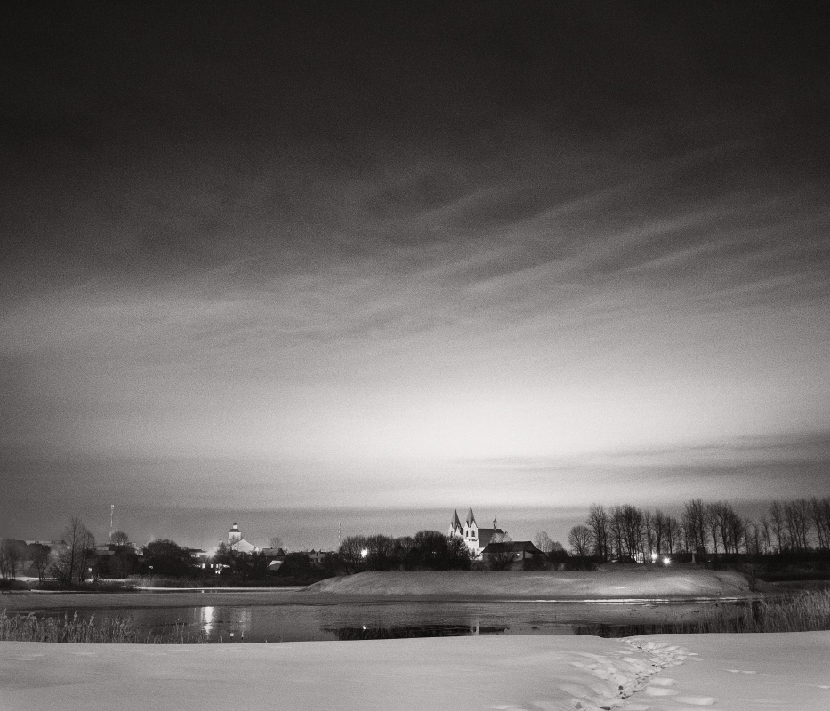 Ночь над Раковым