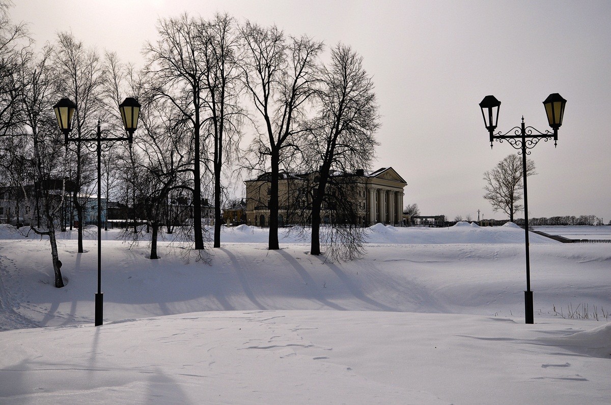 "Волжская ривьера"