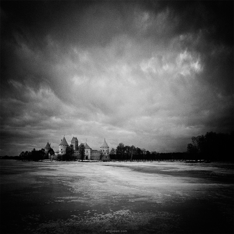 [Trakai Island Castle]