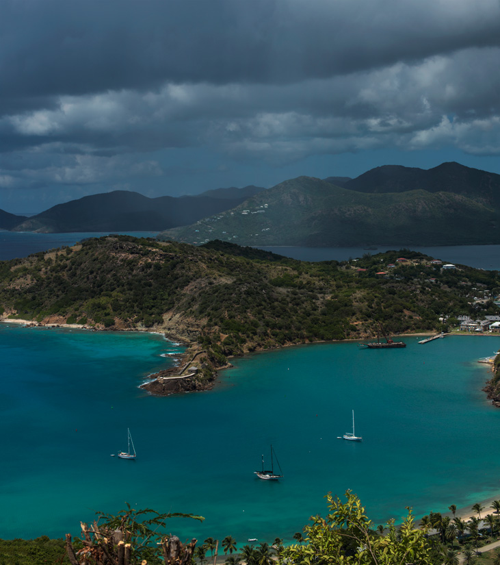 British Harbor ~ Antigua