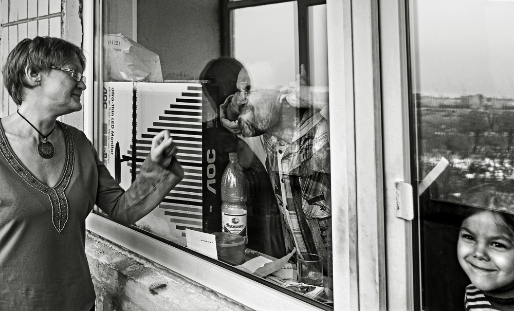 Семейная жизнь Данилы-стОляра