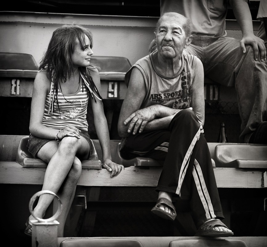 "Скажи-ка, дядя..."