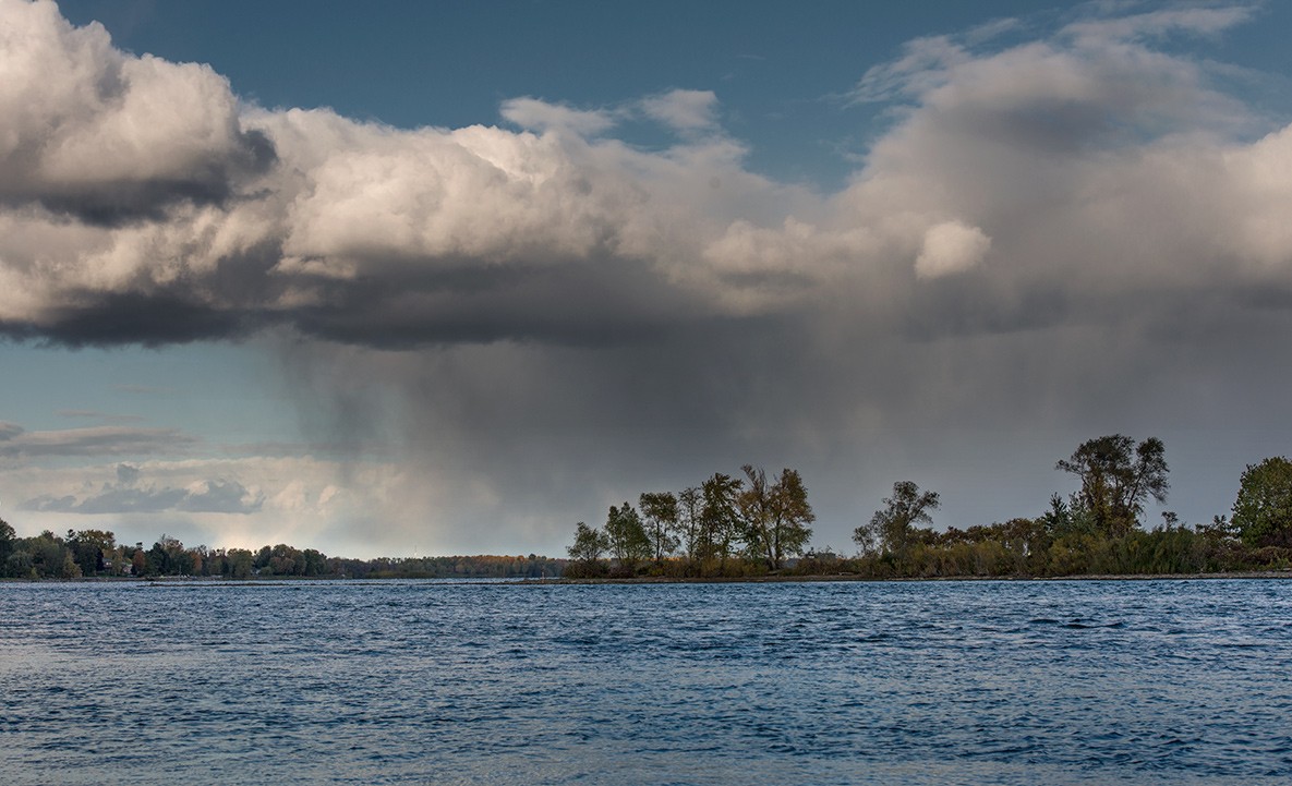 ...miles from its parent cloud