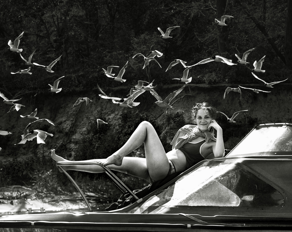 Кругом свои...