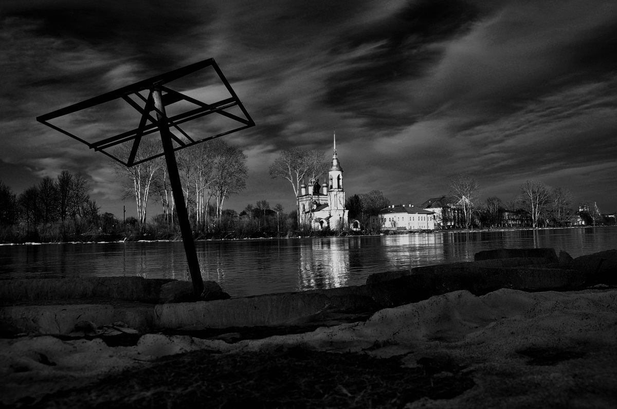 Половодье 2013. Начало