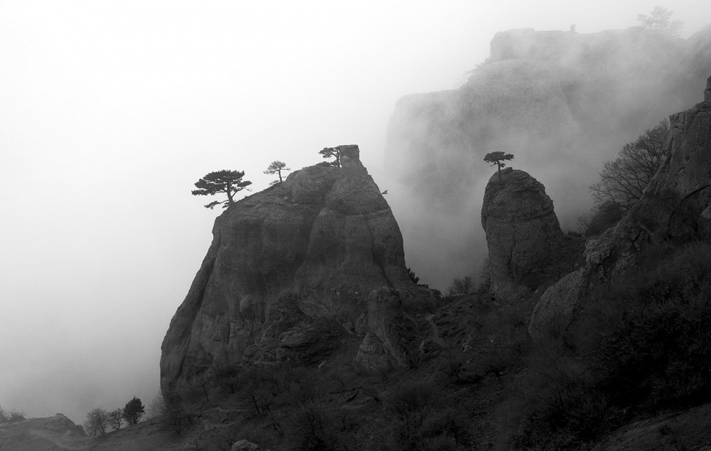 Долина Привидений