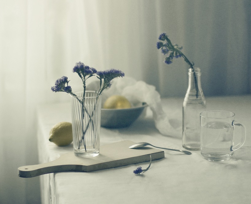 Апрельским утром...