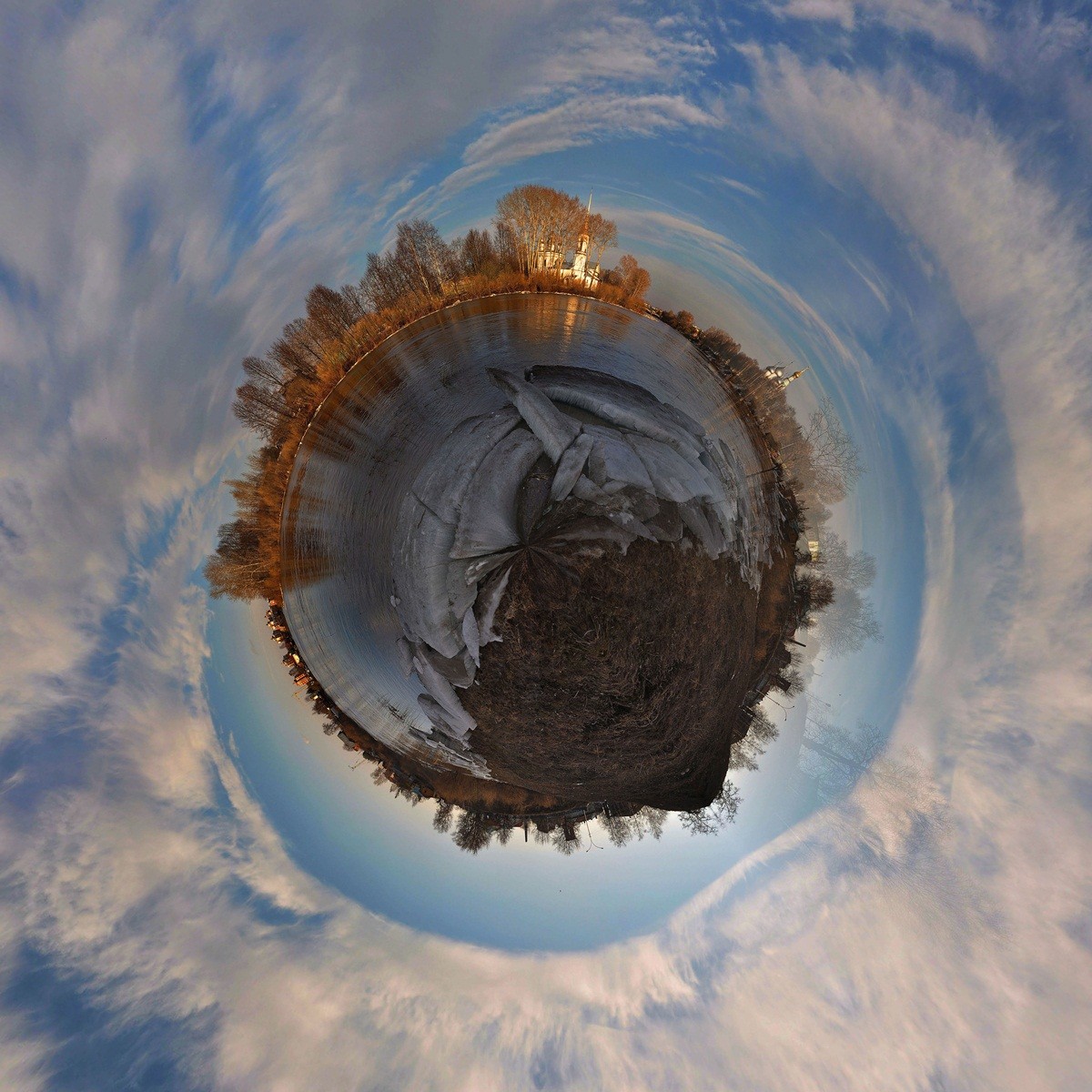 Планета Весна