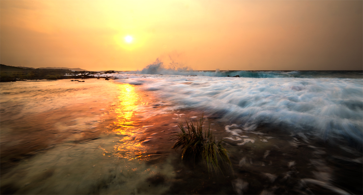 ballance of irrepressible water