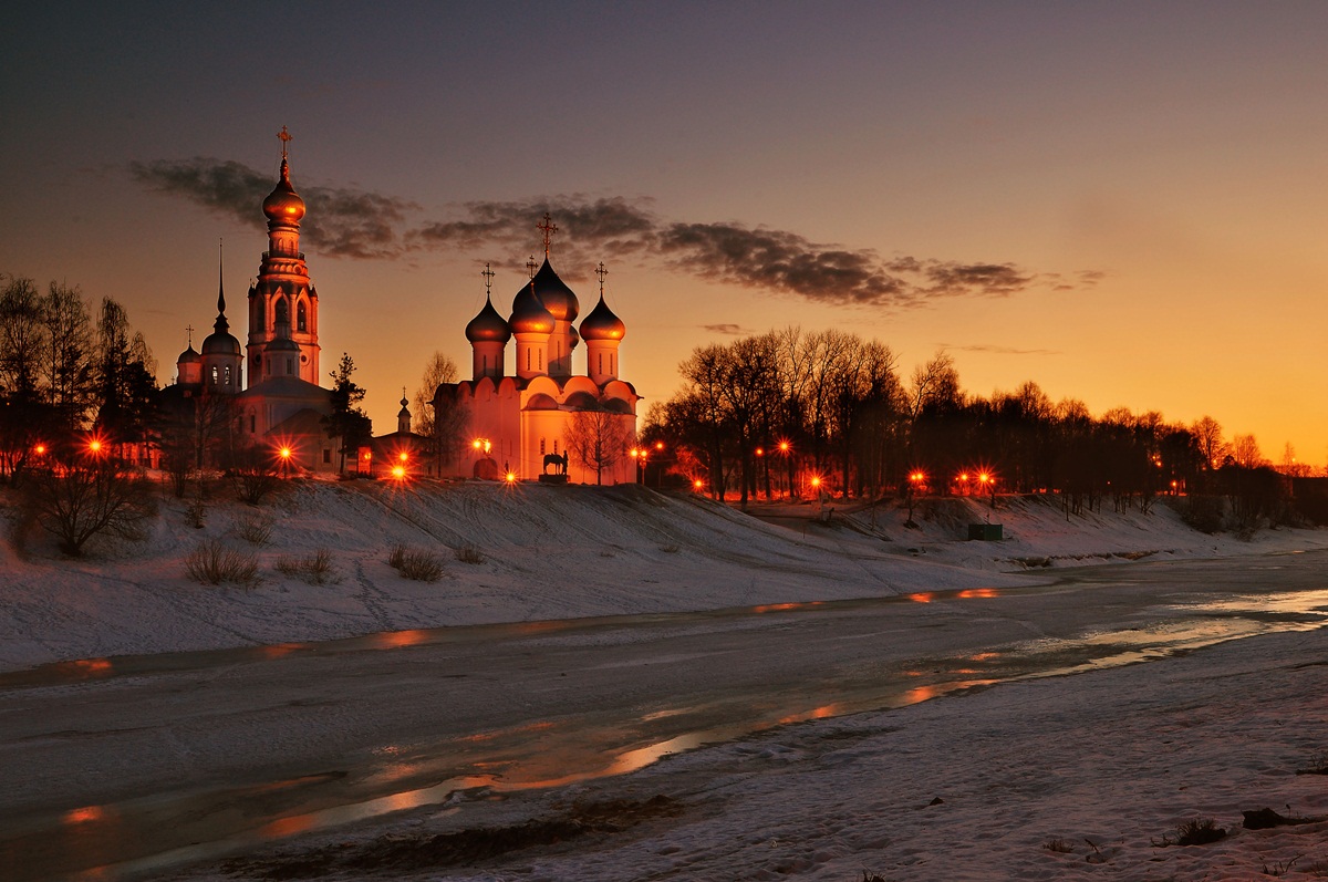 Прощай, весна!