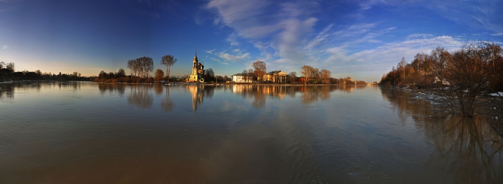 Большая вода