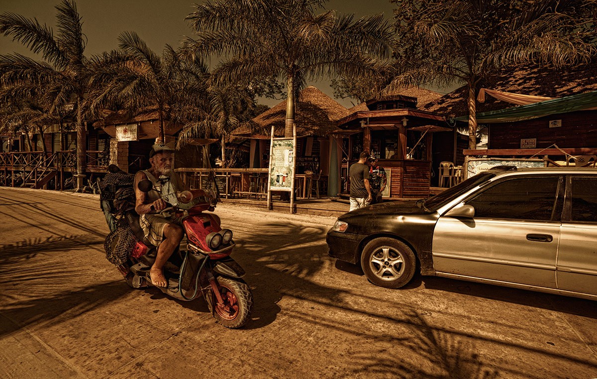 West end shopping spree