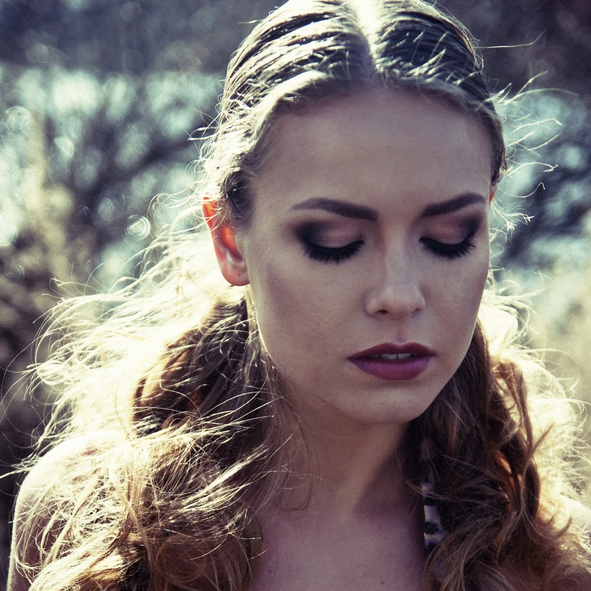 Портрет Катюши Лахминовой