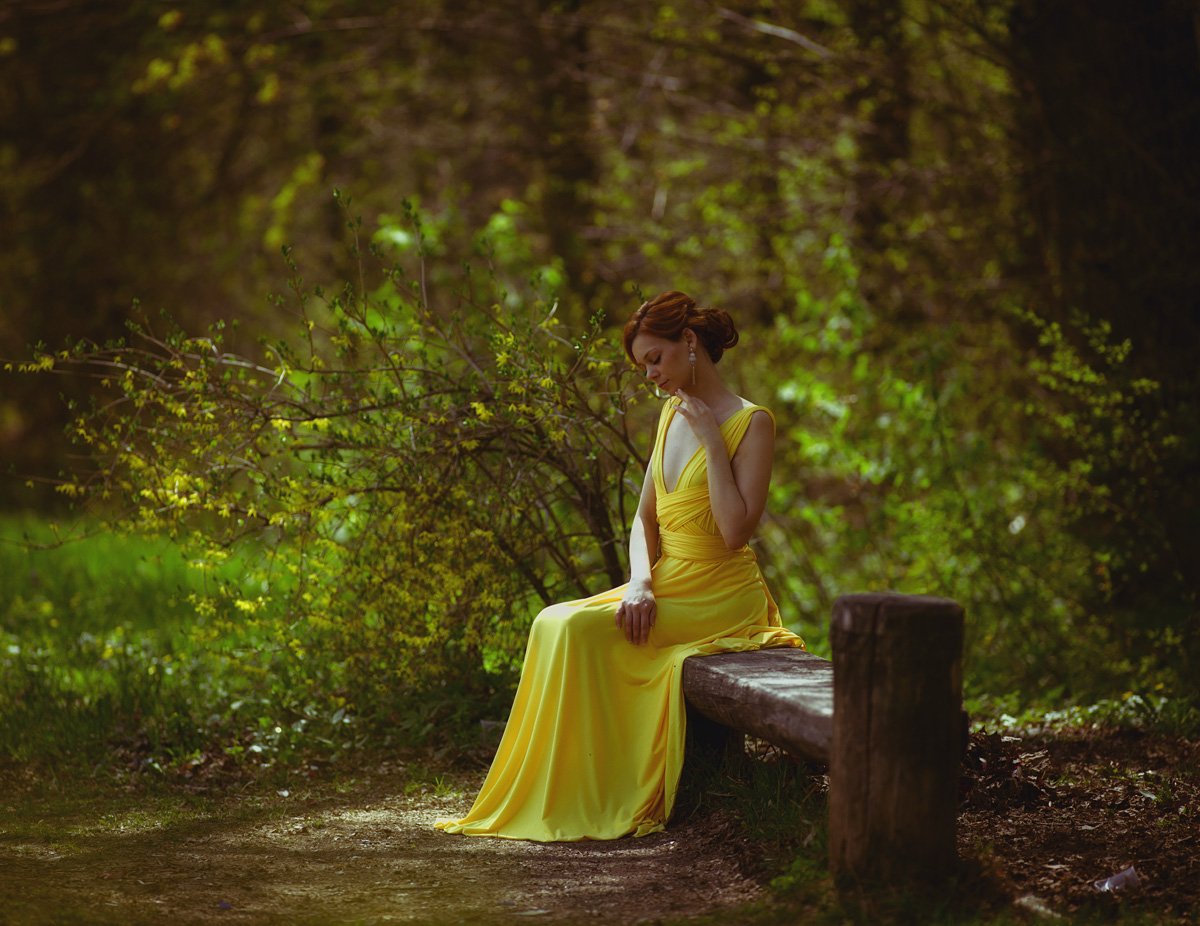 весна красна