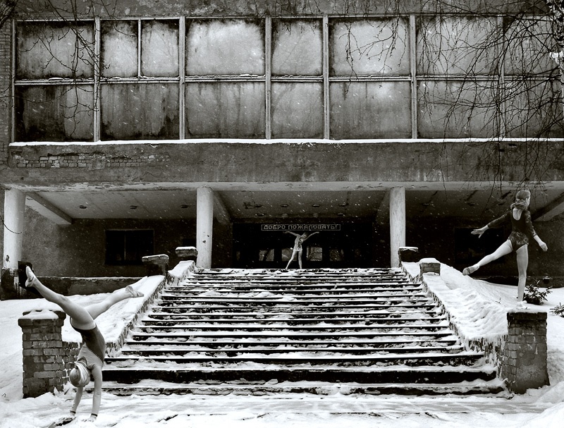 Художественная самодеятельность поселка Игнатовка