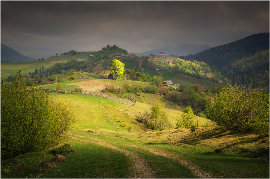 Міжгірщина...