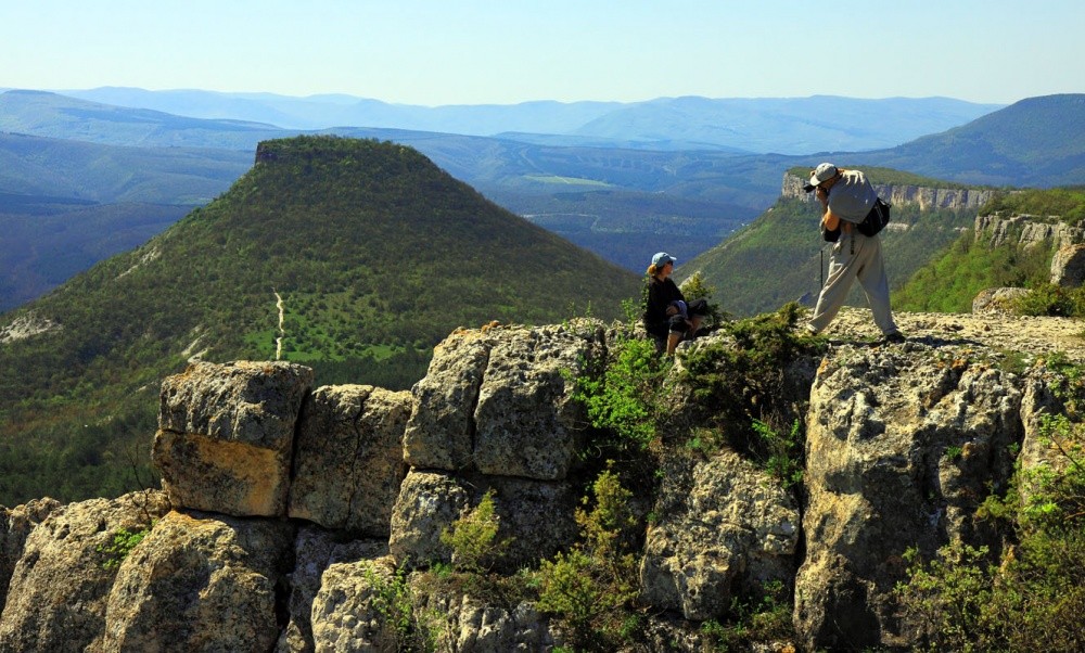 Фотограф и его модель