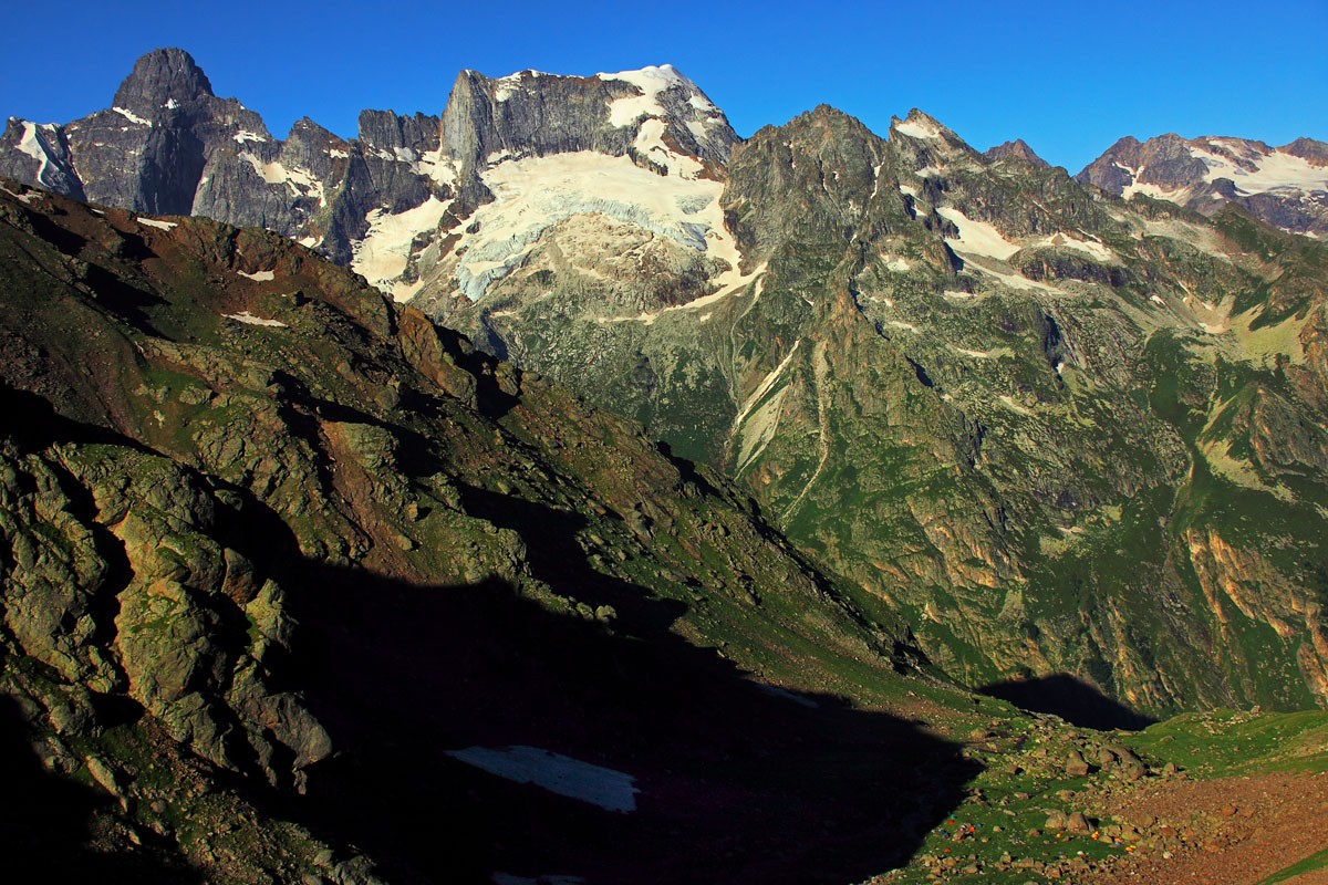 Ущелье Кичкинекол