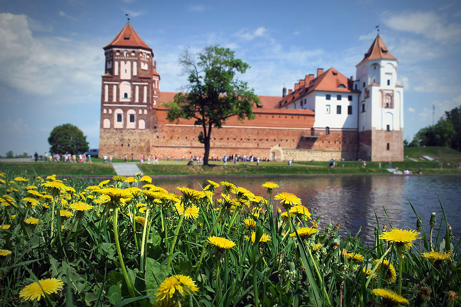 взгляд на Мир