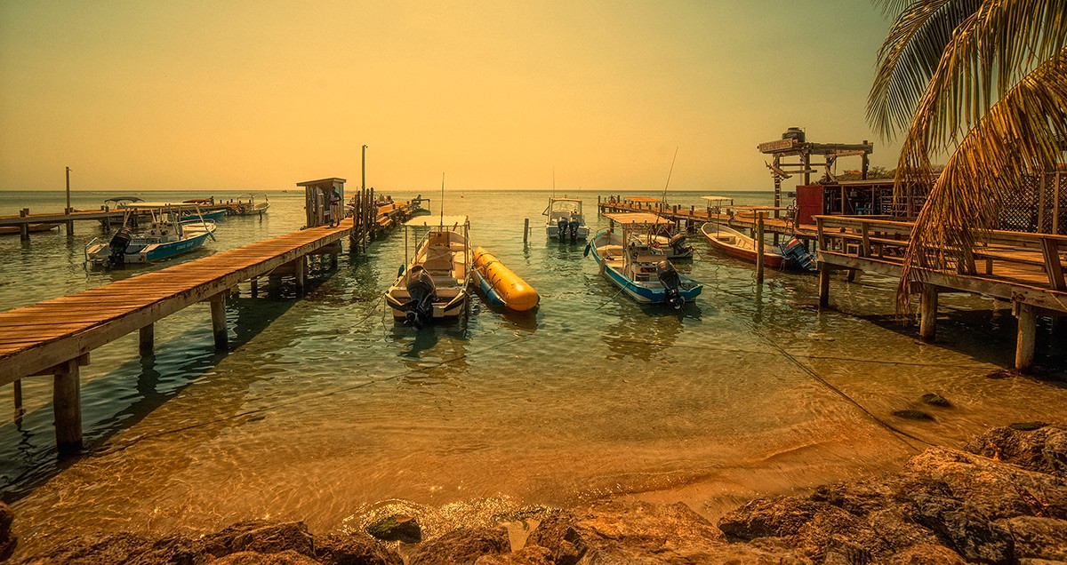 standard of living on the island